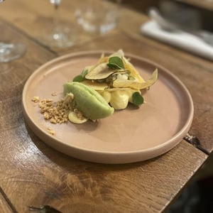 Tarte Poire Badiane - Les Résidents x ecume - 402702
