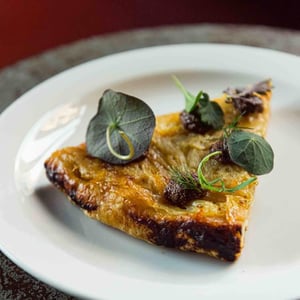 Tarte Tatin Di Zucca E Finocchi - Vinificio - 575160