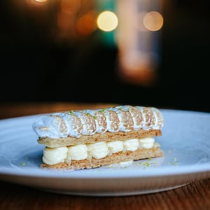 Tartelette Citron Meringué - Le Petit Kembs - 623265