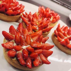 Tartelettes Aux Fraises D’Alsace - Bratschall Manala - 315954