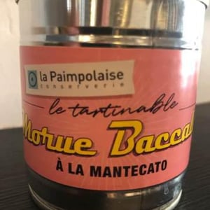 Tartinade De Morue - La Dégust Nature - 473177