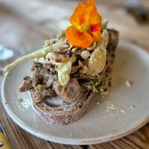 Tartine Chaude - Les Jardins de la Briquette - 778185