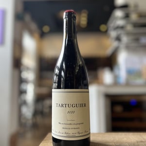 Tartuguier - Prieuré Saint Jean de Bébian - benoit-pontenier