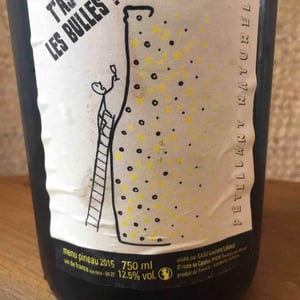 T’as Les Bulles - À la Vôtre! - laurent-lebled