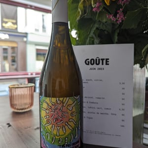 T'as pas encore rencontré le bon (X Vins & Volailles) - Domaine Bio Coste - mathieu-coste