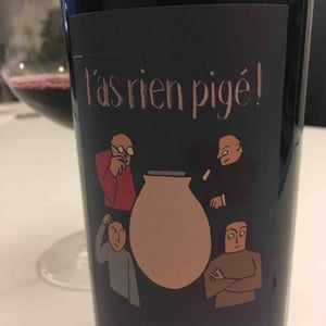 T'as Rien Pigé - L'Ambitio - romuald-cousy
