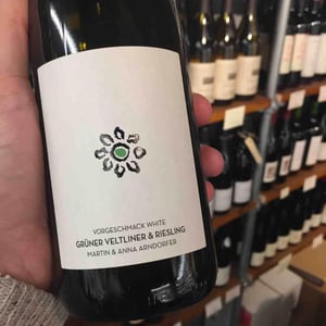 Vorgeschmack White - Weingut Martin & Anna Arndorfer - Martin & Anna Arndorfer 