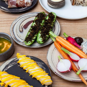 Tasting Menu Snacks - Silex - 799717