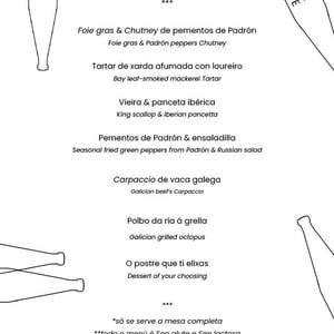 Tasting Menu - Nómade Santiago - 796310