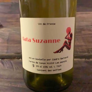 Tata Suzanne - Ferme De Conon - Les Bouteilles Russes - cedric-bernard-et-roxane-rigault