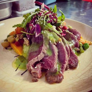 Tataki De Boeuf Mariné - Popina - 664018