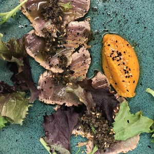 Tataki De Bonite - Azul - 492623