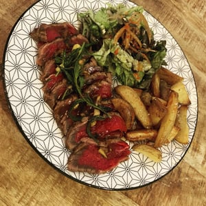 Tataki De Coeur De Rumsteack - De Saison - 653998