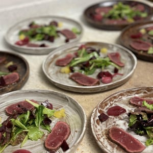 Tataki Di Cervo - Enoteca al Portego - 805750