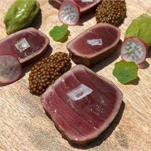 Tataki Di Tonno - Don Diego Ristorante - 679713