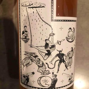 Ruth Lewandowski Wines - Evan Lewandowski - Tatto