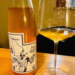 Ruth Lewandowski Wines - Evan Lewandowski - Tatto