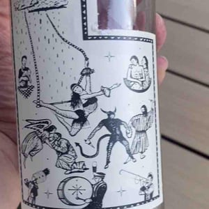 Tatto - Ruth Lewandowski Wines - Evan Lewandowski 