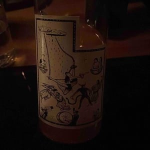 Ruth Lewandowski Wines - Evan Lewandowski - Tatto