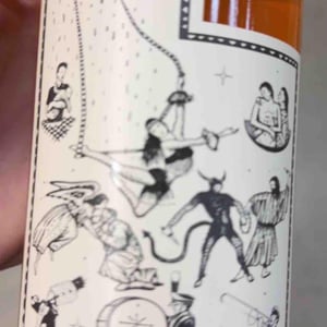Tatto - Ruth Lewandowski Wines - Evan Lewandowski 
