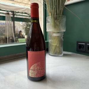 Tattouine Rouge - Domaine Matassa - tom-lubbe -2019
