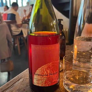 Domaine Matassa - Tom Lubbe - Tattouine Rouge