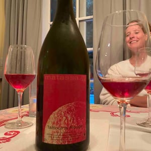 Domaine Matassa - Tom Lubbe - Tattouine Rouge