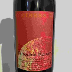 Domaine Matassa - Tom Lubbe - Tattouine Rouge