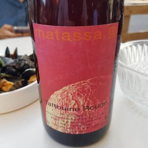 Domaine Matassa - Tom Lubbe - Tattouine Rouge