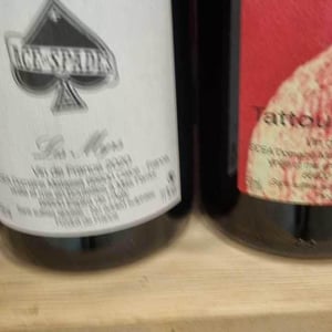 Tattouine Rouge - Domaine Matassa - Tom Lubbe -2019