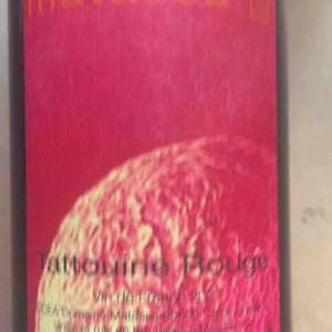 Domaine Matassa - Tom Lubbe - Tattouine Rouge