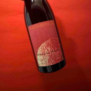 Tattouine Rouge - Domaine Matassa - tom-lubbe -2019
