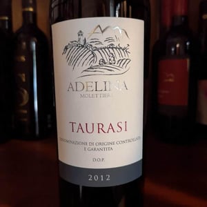 TAURASI Docg - Adelina Molettieri - adelina-molettieri