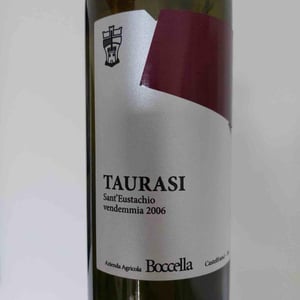 Taurasi - Azienda Agricola Boccella - boccella