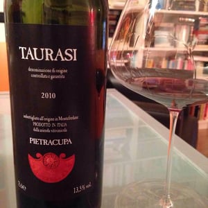 Taurasi - Azienda Pietracupa - sabino-loffredo
