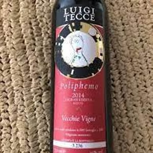 Taurasi “Poliphemo” - Luigi Tecce - Luigi Tecce -2013
