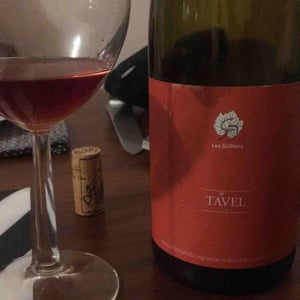 Clos des Grillons - Nicolas Renaud - Tavel