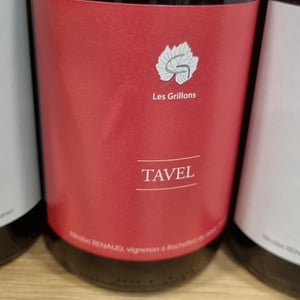 Tavel - Clos des Grillons - nicolas-renaud