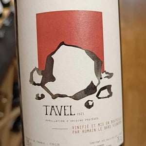 Tavel - Romain Le Bars - Romain Le Bars 