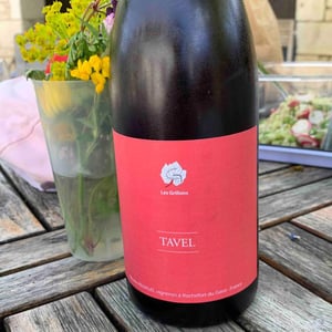 Clos des Grillons - Nicolas Renaud - Tavel