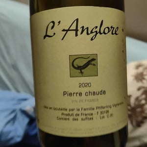 L'Anglore - Éric, Thibault & Joris Pfifferling - Tavel