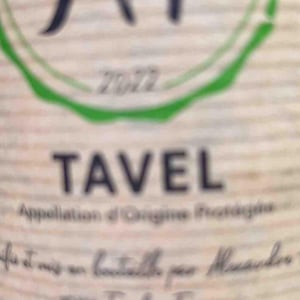 Tavel - Domaine Alexandre Hote - Alexandre Hote -2022