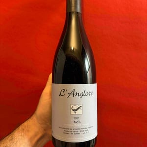 Tavel - L'Anglore - Éric, Thibault & Joris Pfifferling 