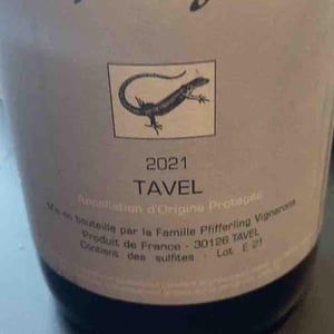 L'Anglore - Éric, Thibault & Joris Pfifferling - Tavel