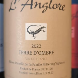 L'Anglore - Éric, Thibault & Joris Pfifferling - Tavel