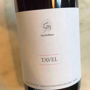 Tavel - Clos des Grillons - nicolas-renaud