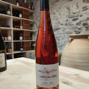 Tavel - Domaine la Rocalière - Sèverine Lemoine 