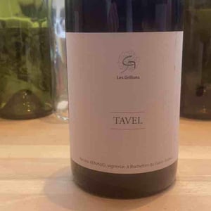 Tavel - Clos des Grillons - nicolas-renaud