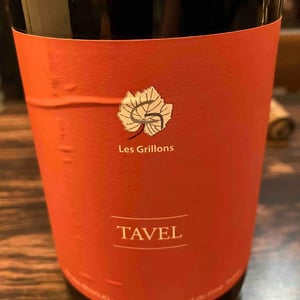 Clos des Grillons - Nicolas Renaud - Tavel
