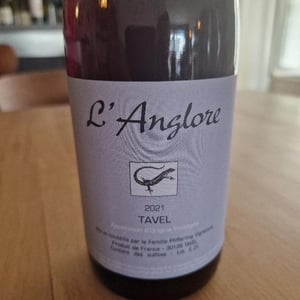 L'Anglore - Éric, Thibault & Joris Pfifferling - Tavel